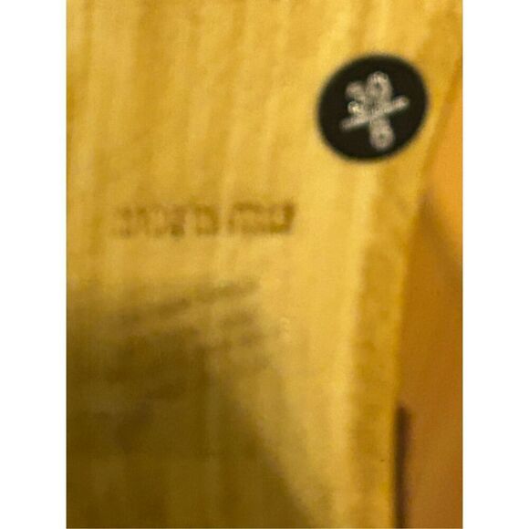 Charles David Dakota Suede Wood Block Heel In Brown Suede Size 8 - Picture 8 of 8